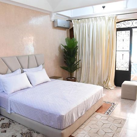 Marrakech Art Appartement Marrakesh Buitenkant foto
