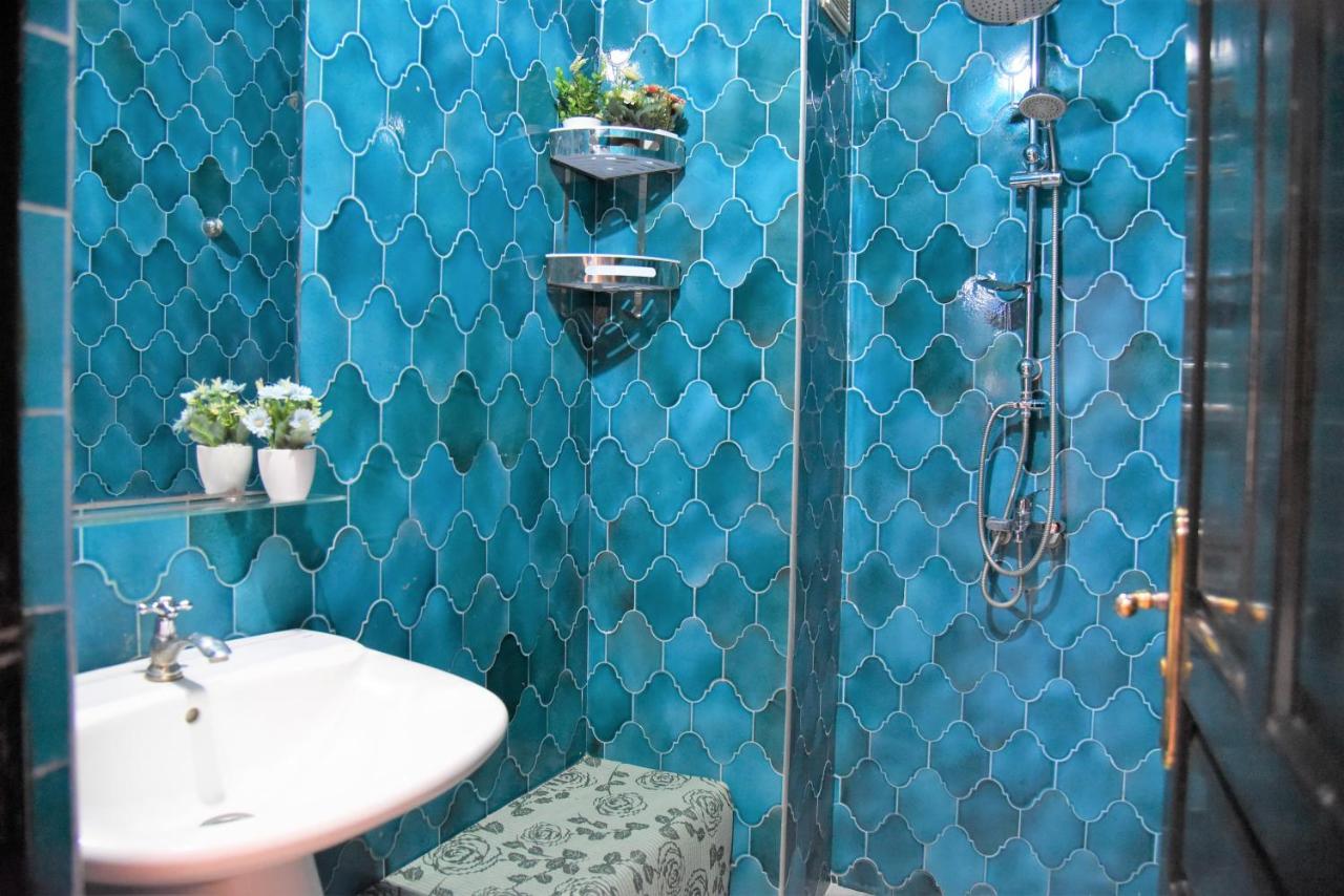 Marrakech Art Appartement Marrakesh Buitenkant foto