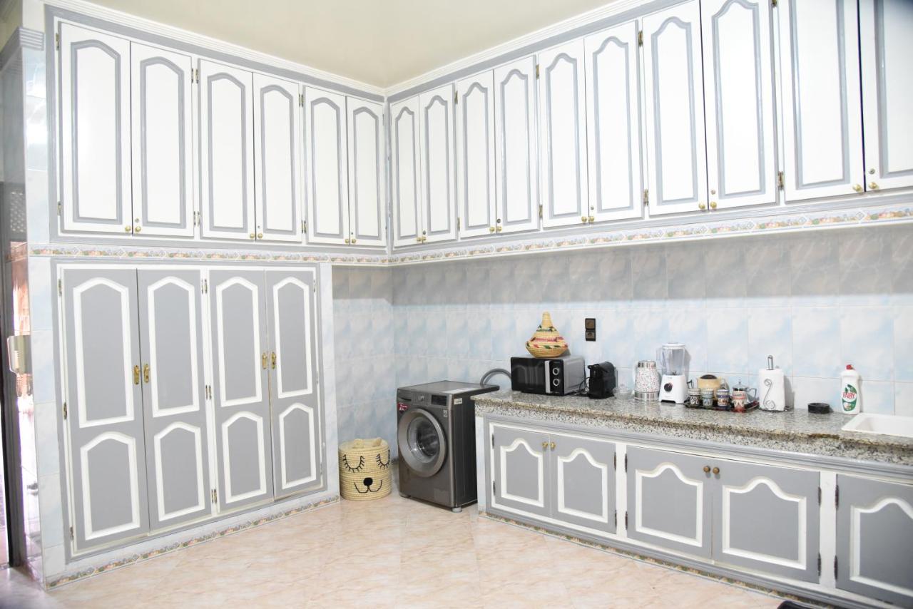 Marrakech Art Appartement Marrakesh Buitenkant foto
