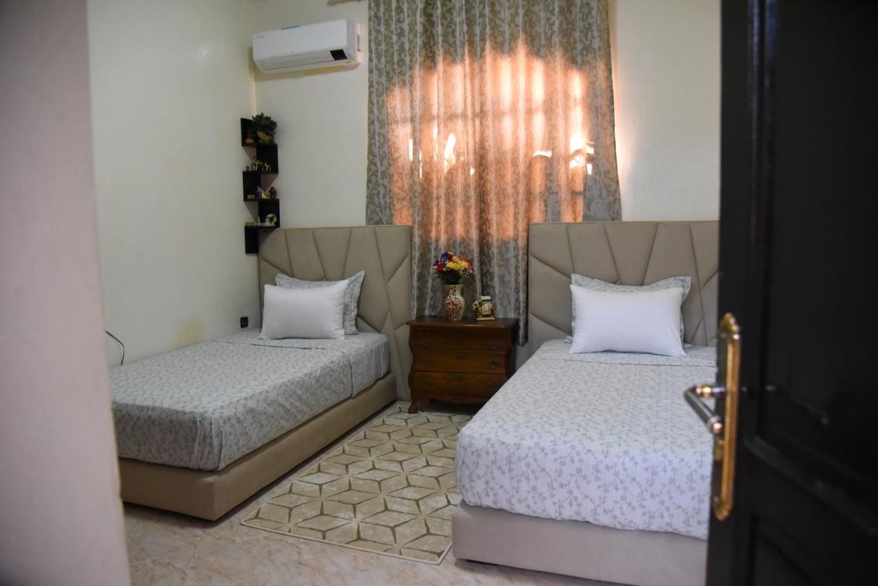 Marrakech Art Appartement Marrakesh Buitenkant foto