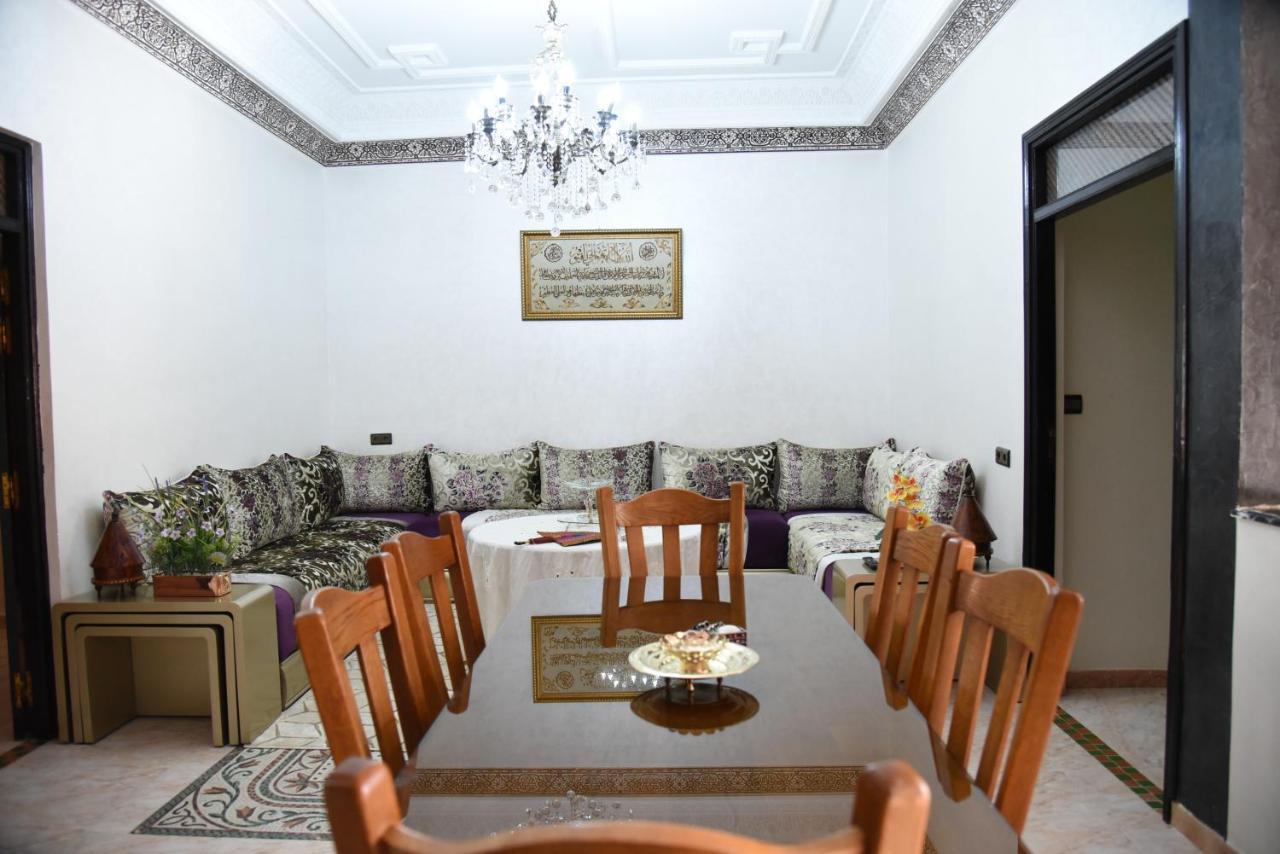 Marrakech Art Appartement Marrakesh Buitenkant foto