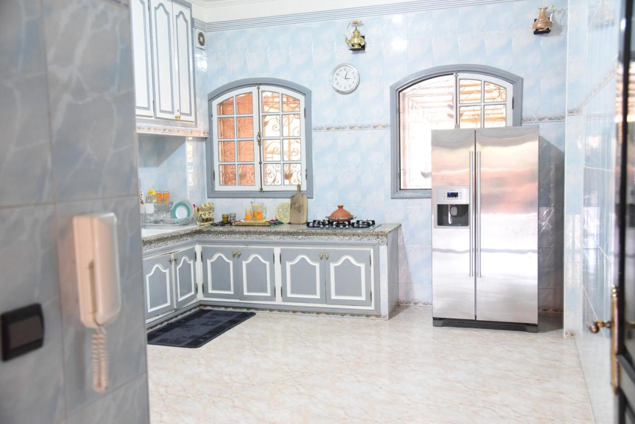 Marrakech Art Appartement Marrakesh Buitenkant foto