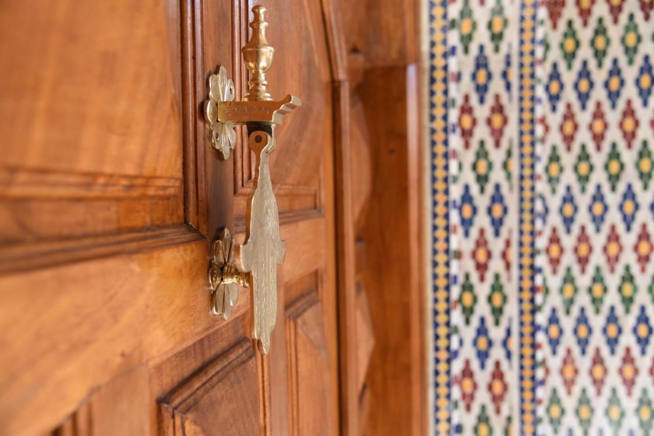 Marrakech Art Appartement Marrakesh Buitenkant foto