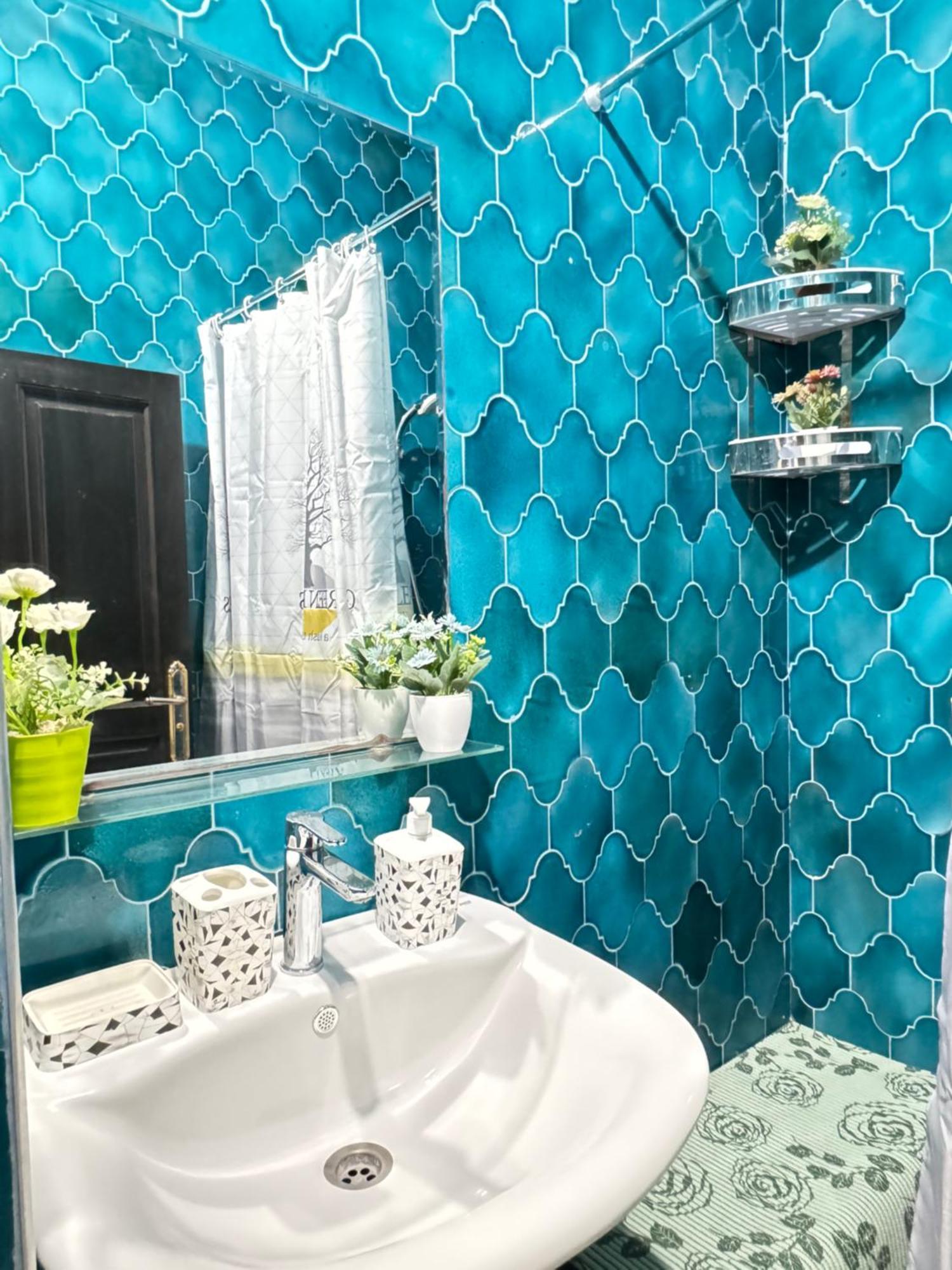Marrakech Art Appartement Marrakesh Buitenkant foto