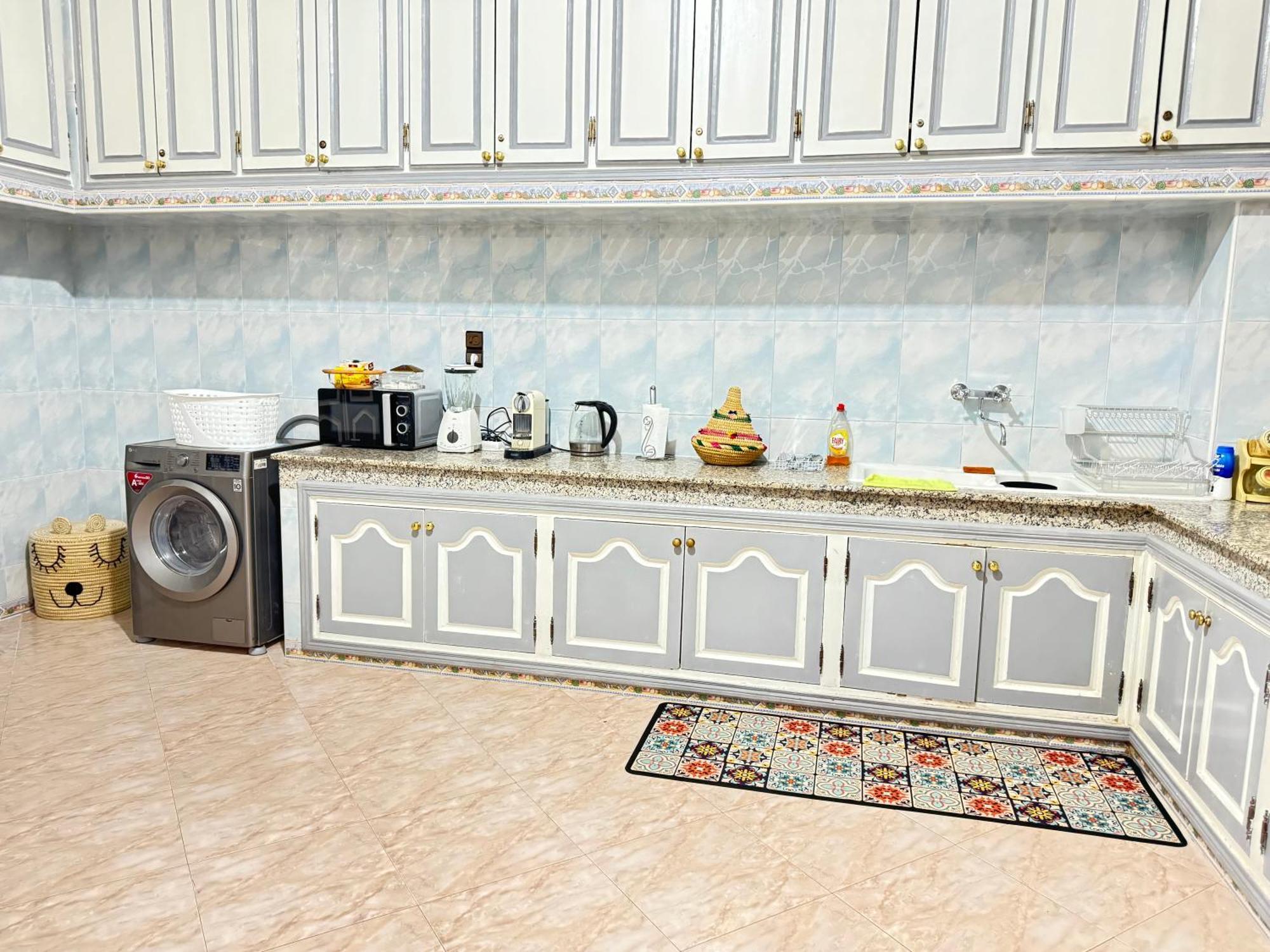 Marrakech Art Appartement Marrakesh Buitenkant foto