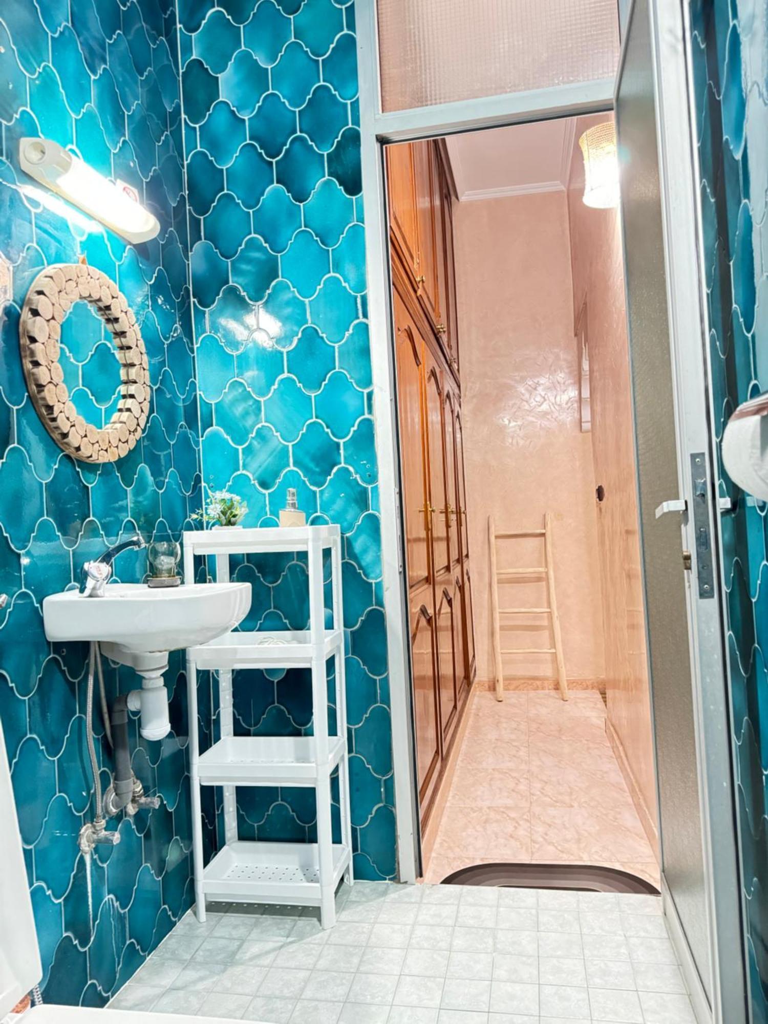 Marrakech Art Appartement Marrakesh Buitenkant foto
