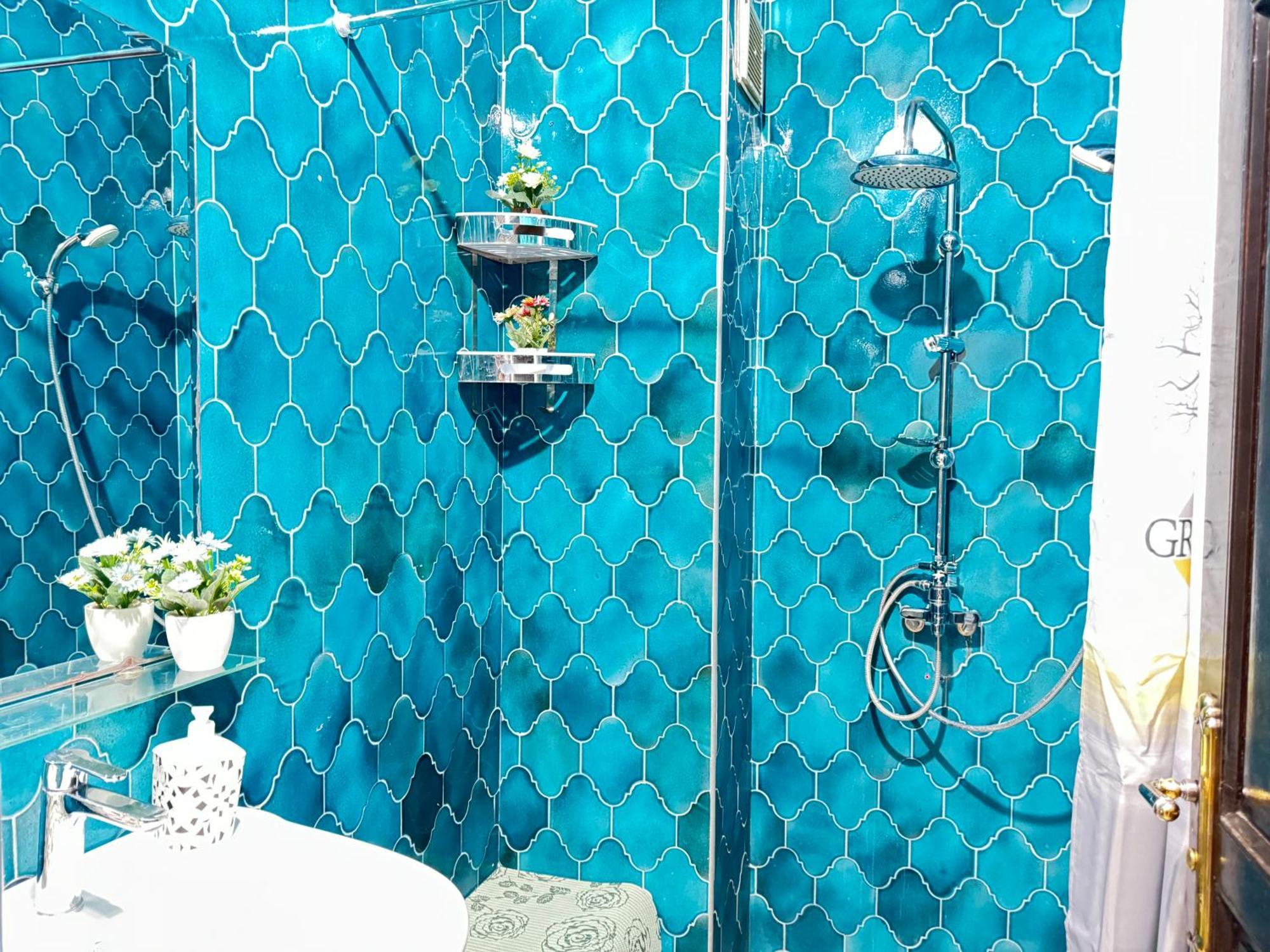 Marrakech Art Appartement Marrakesh Buitenkant foto