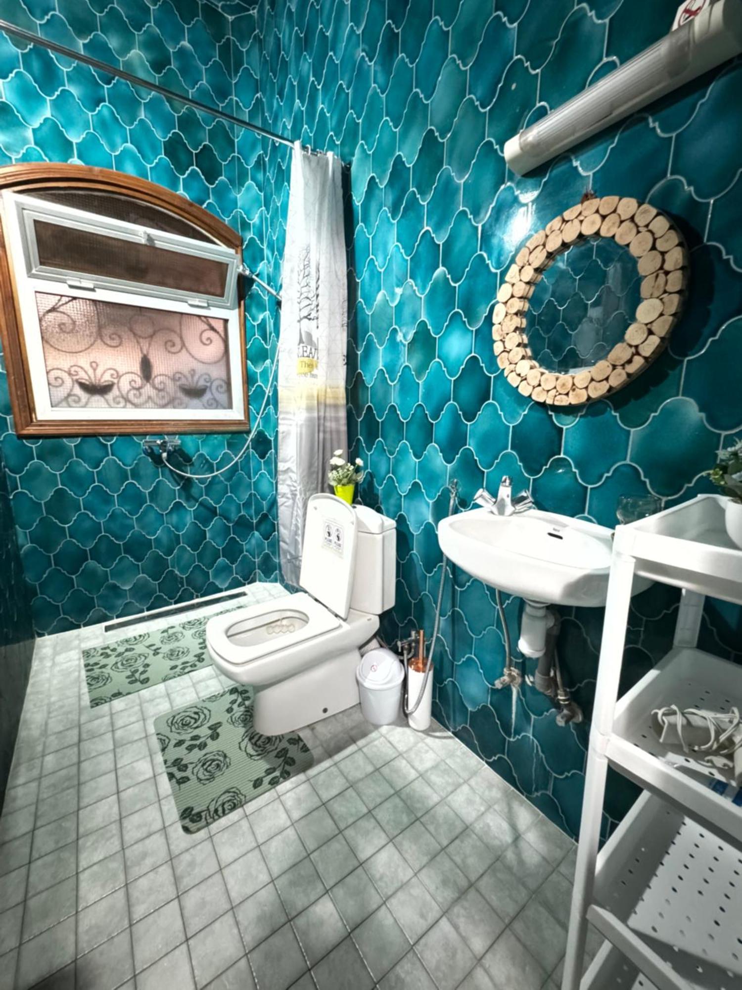 Marrakech Art Appartement Marrakesh Buitenkant foto